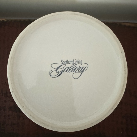❌SOLD❌ NWOT, Southern Living “Gallery" Canister/Cookie/Candy Jar - Picture 9 of 9